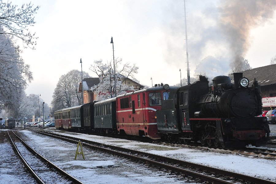 2016.12.30 JHMD Jindřichův Hradec – Kunzak Lomy (7)